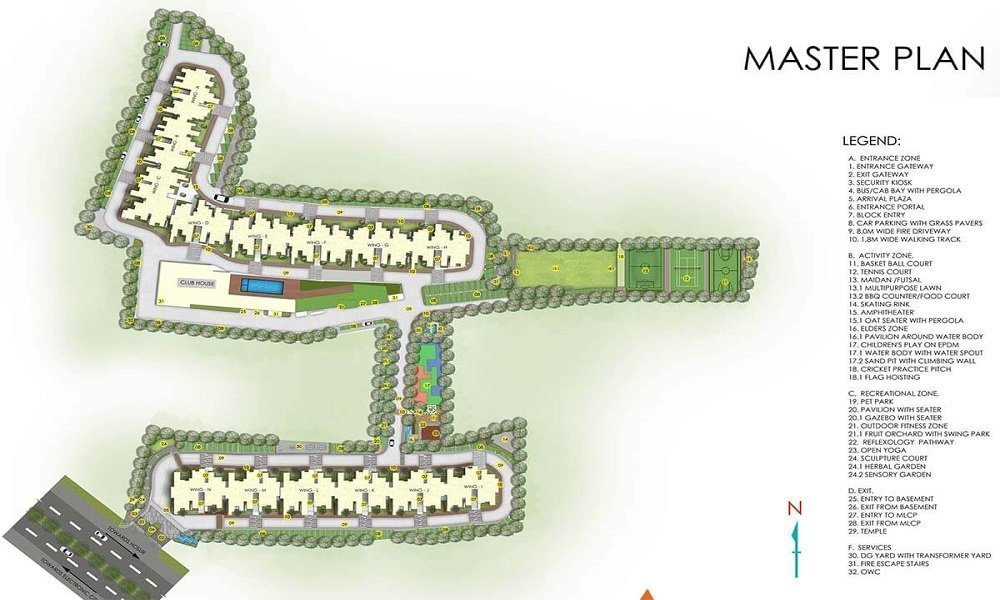 Master Plan